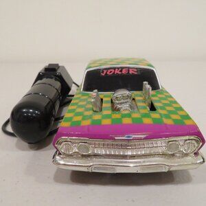 Lindberg Joker ’63 Impala Lowrider Hoppin’ Car w/ Remote – Lights Work, Tested